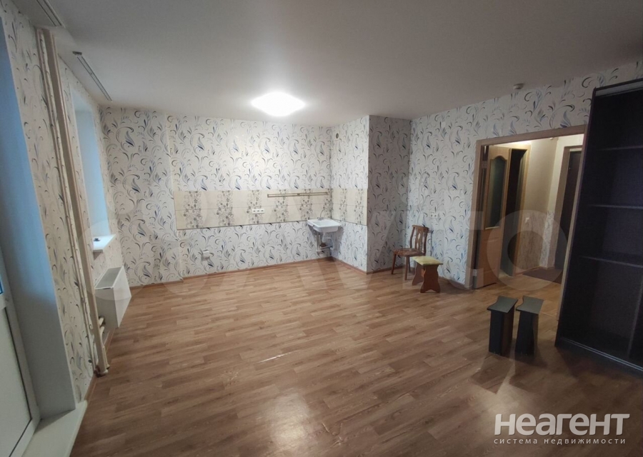 Продается 1-комнатная квартира, 35,7 м²