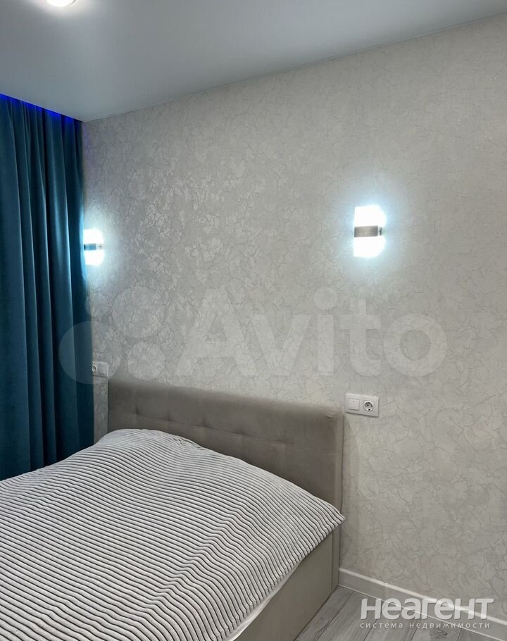 Продается 2-х комнатная квартира, 45 м²