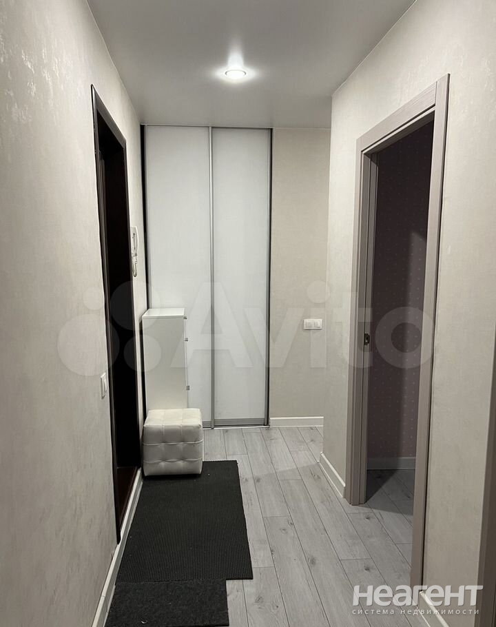 Продается 2-х комнатная квартира, 45 м²