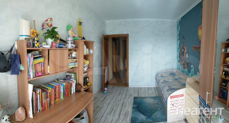 Продается 3-х комнатная квартира, 67,3 м²