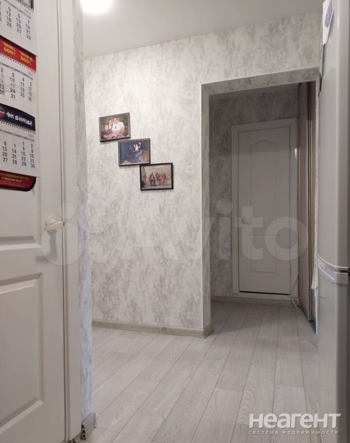 Продается 2-х комнатная квартира, 52 м²