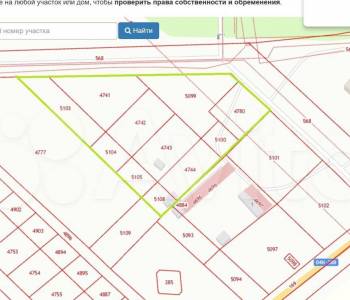 Продается Участок, 8900 м²