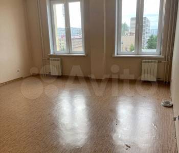 Продается 1-комнатная квартира, 45,5 м²