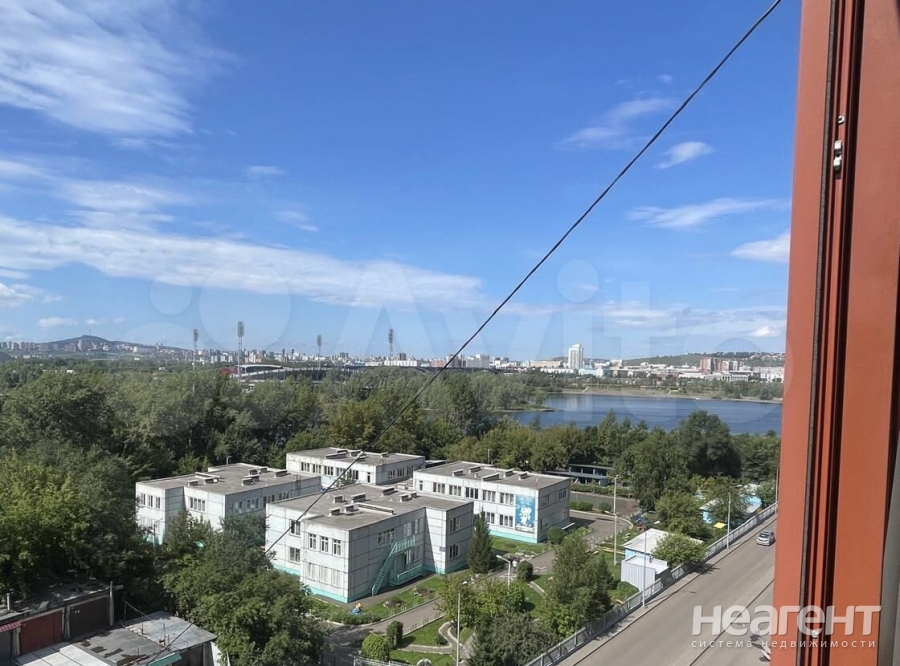 Продается 1-комнатная квартира, 45,5 м²