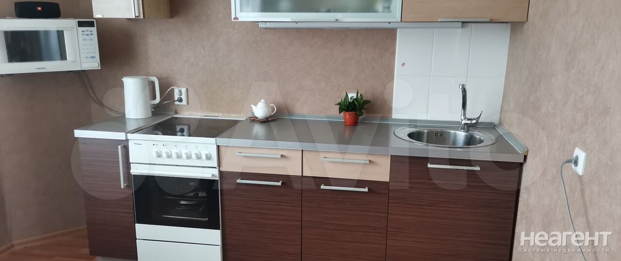 Продается 2-х комнатная квартира, 58,5 м²