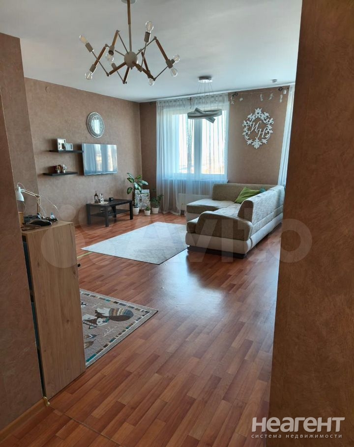 Продается 2-х комнатная квартира, 58,5 м²