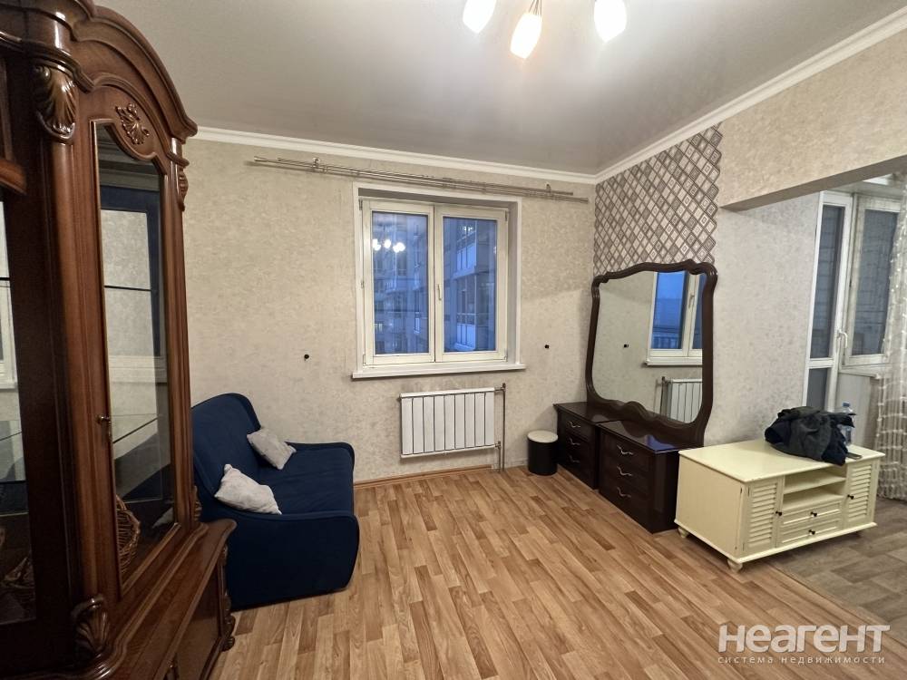 Сдается 1-комнатная квартира, 32,9 м²