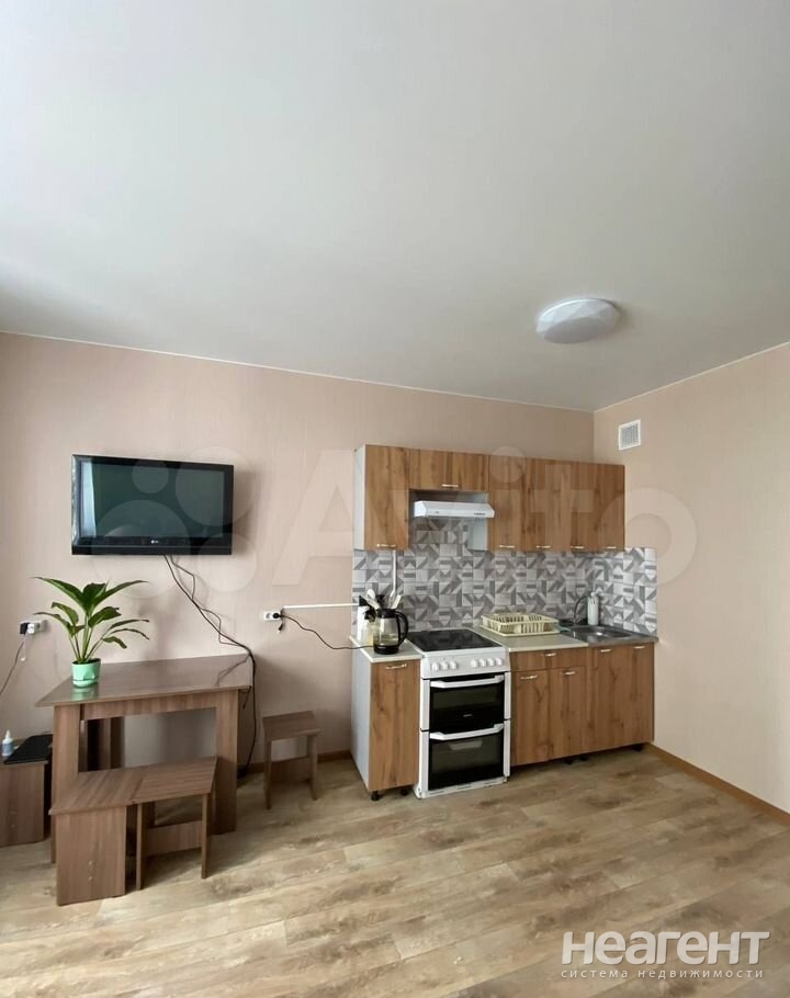 Продается 1-комнатная квартира, 31 м²