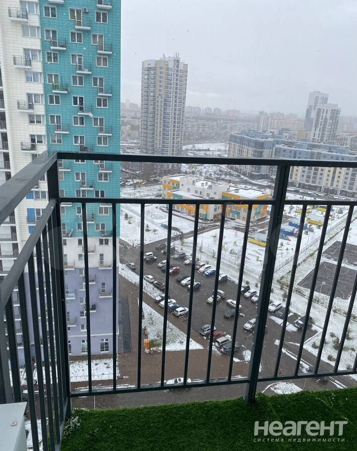 Продается 1-комнатная квартира, 31 м²