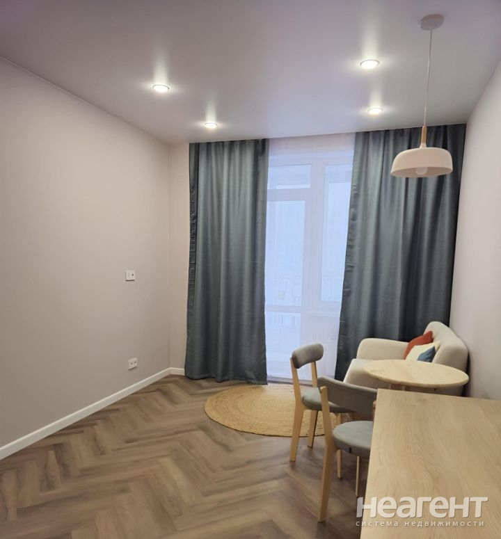 Продается 2-х комнатная квартира, 43,2 м²