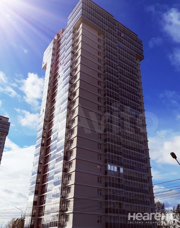 Продается 2-х комнатная квартира, 53,3 м²