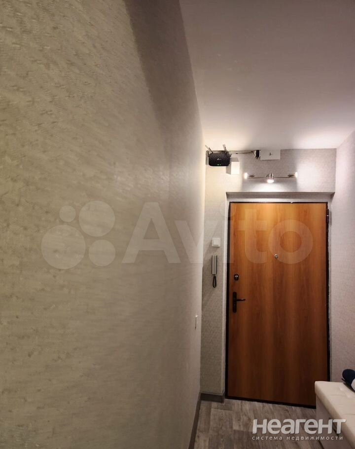 Продается 2-х комнатная квартира, 56 м²