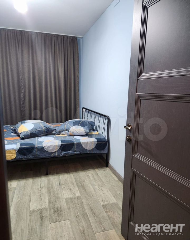 Продается 2-х комнатная квартира, 56 м²