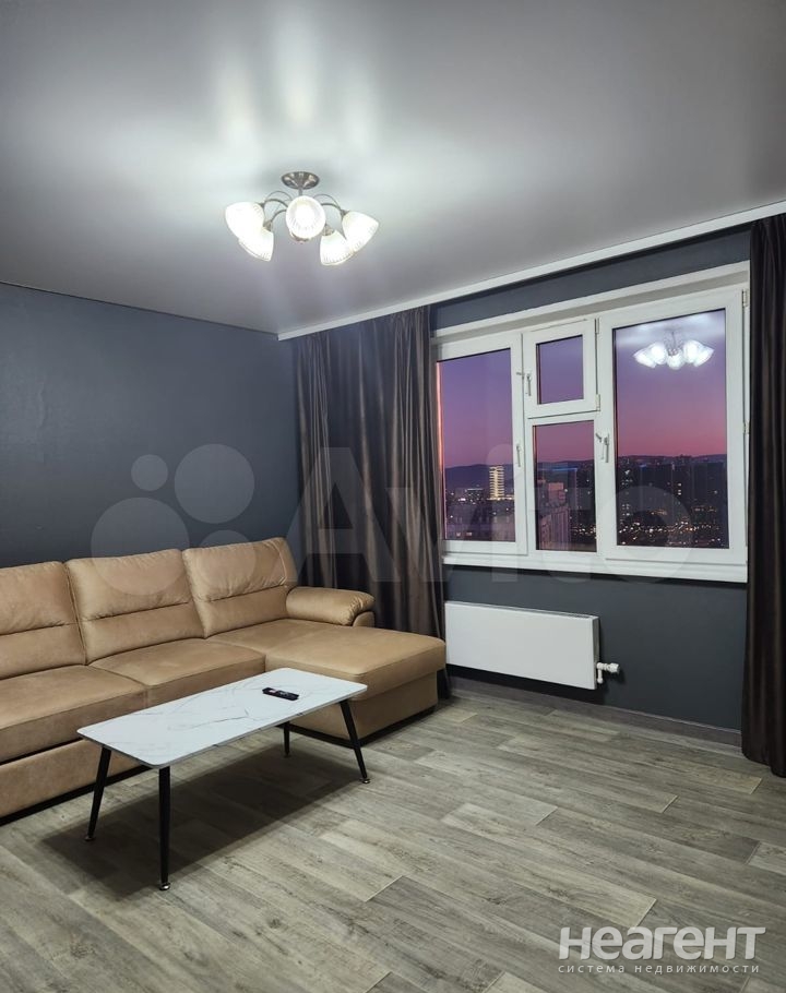 Продается 2-х комнатная квартира, 56 м²