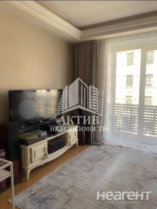 Продается 2-х комнатная квартира, 52,8 м²