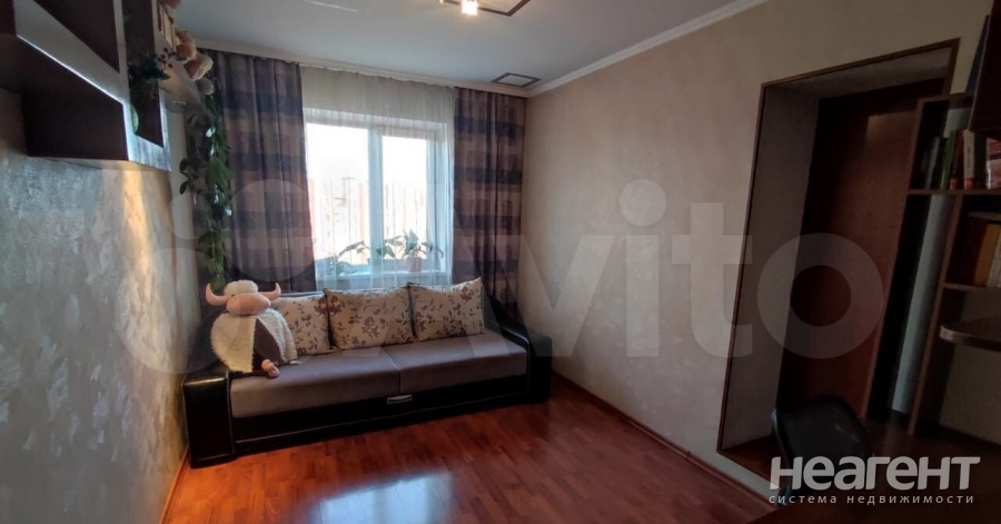 Продается 3-х комнатная квартира, 72 м²