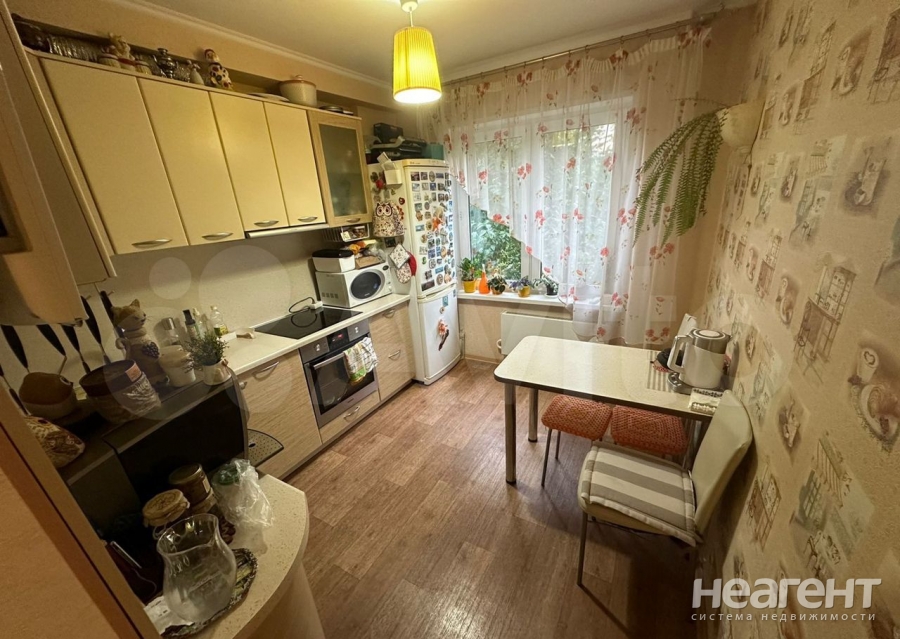 Продается 3-х комнатная квартира, 76 м²