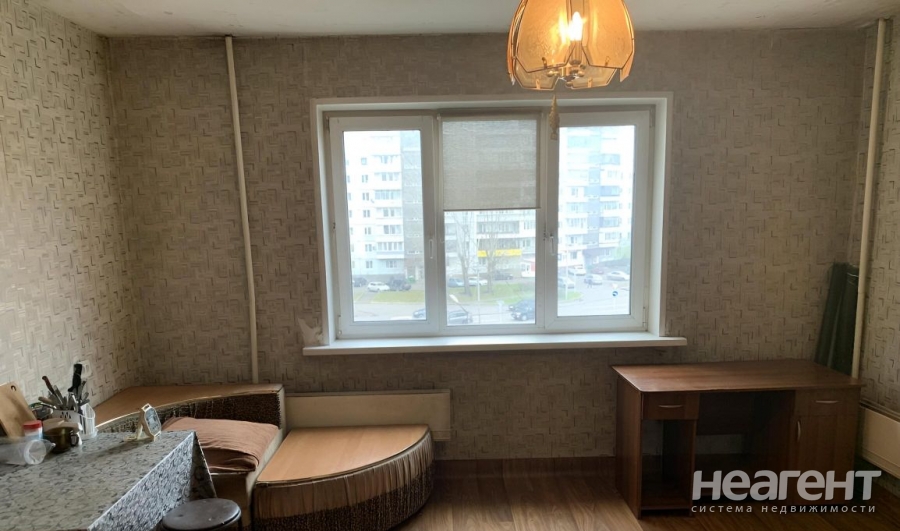 Продается 1-комнатная квартира, 18,5 м²