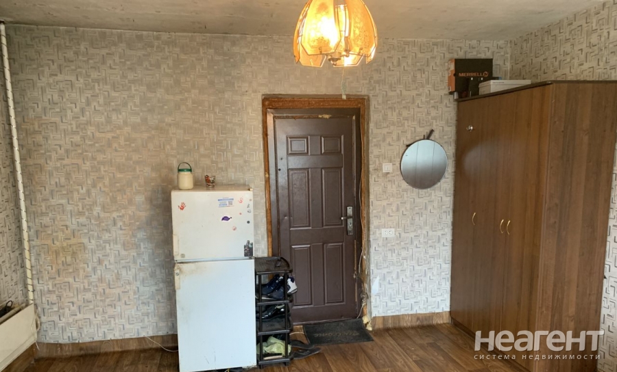 Продается 1-комнатная квартира, 18,5 м²