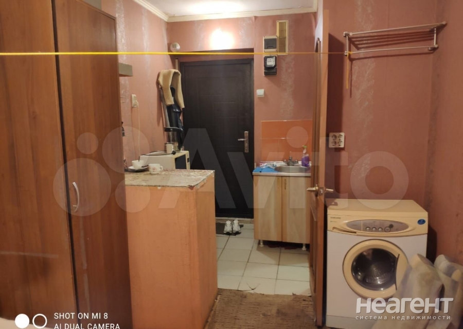 Продается 1-комнатная квартира, 14 м²