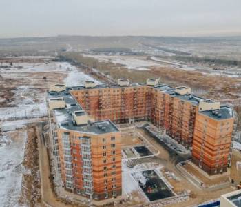 Продается 1-комнатная квартира, 86,6 м²