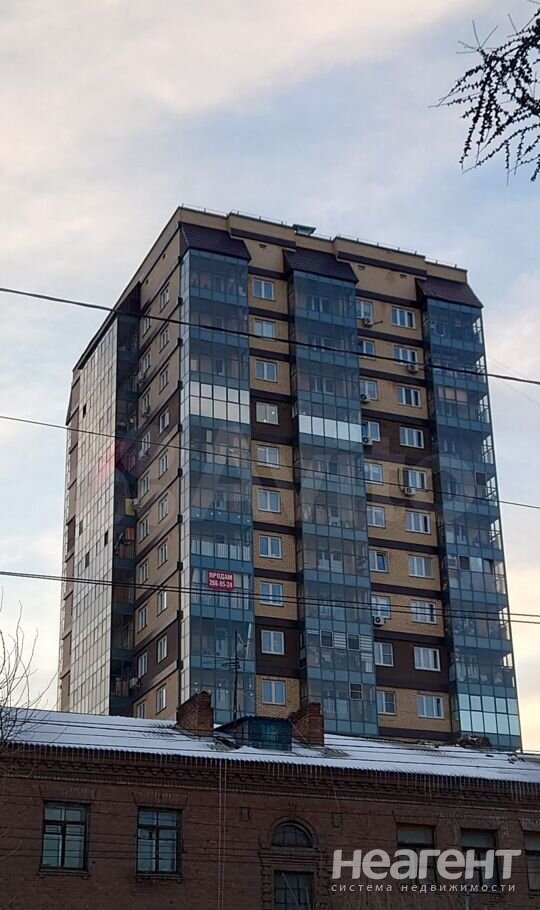 Продается 1-комнатная квартира, 33 м²