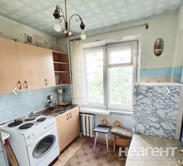 Продается 3-х комнатная квартира, 62,3 м²