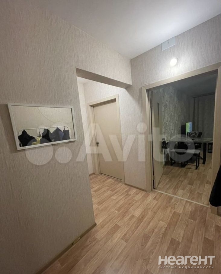 Продается 2-х комнатная квартира, 54,7 м²