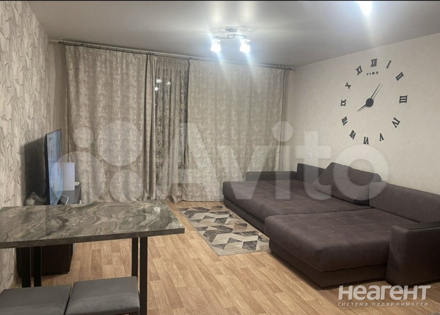 Продается 2-х комнатная квартира, 54,7 м²