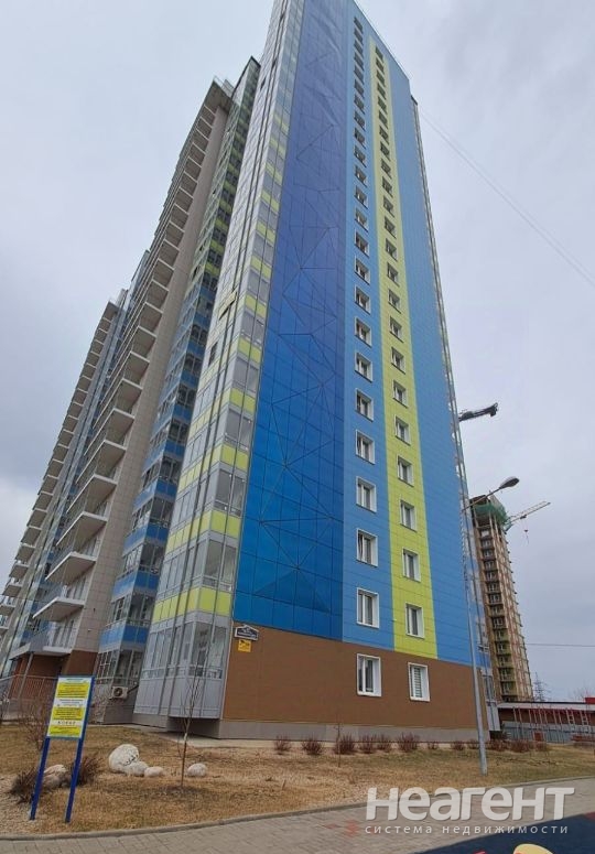 Продается 1-комнатная квартира, 33 м²