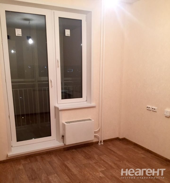 Продается 1-комнатная квартира, 45,2 м²