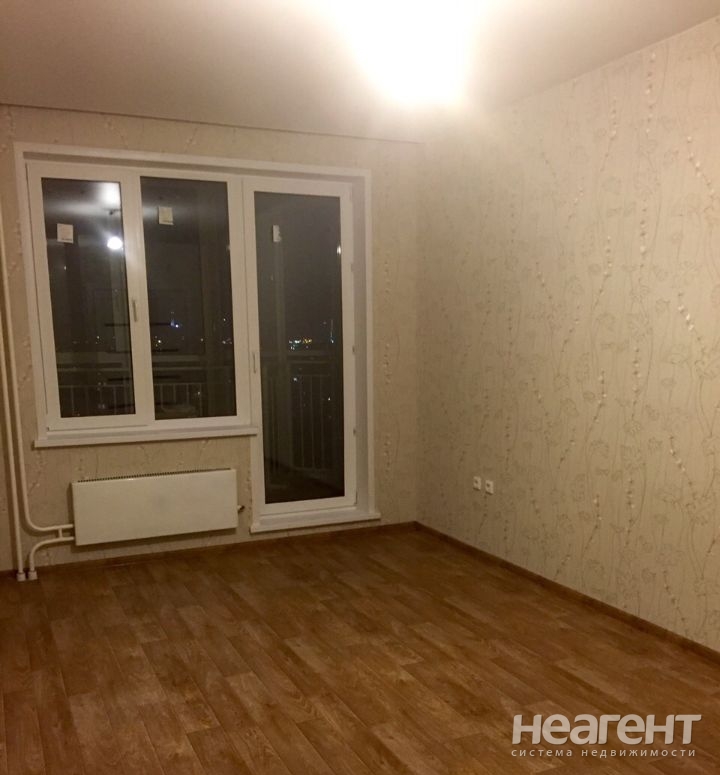 Продается 1-комнатная квартира, 45,2 м²