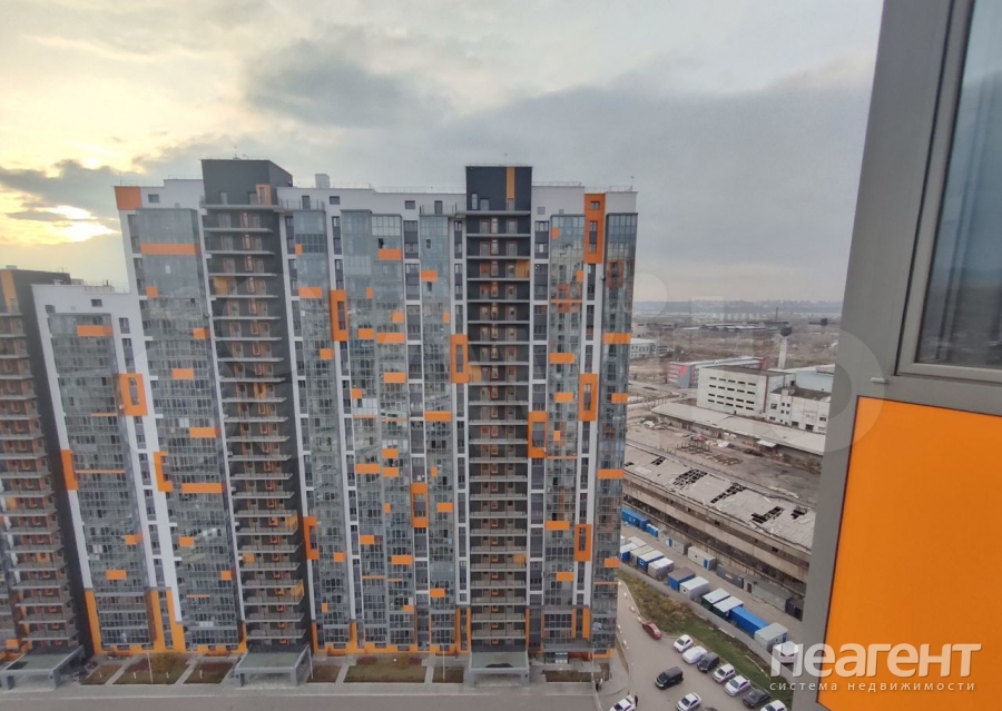 Продается 1-комнатная квартира, 30 м²