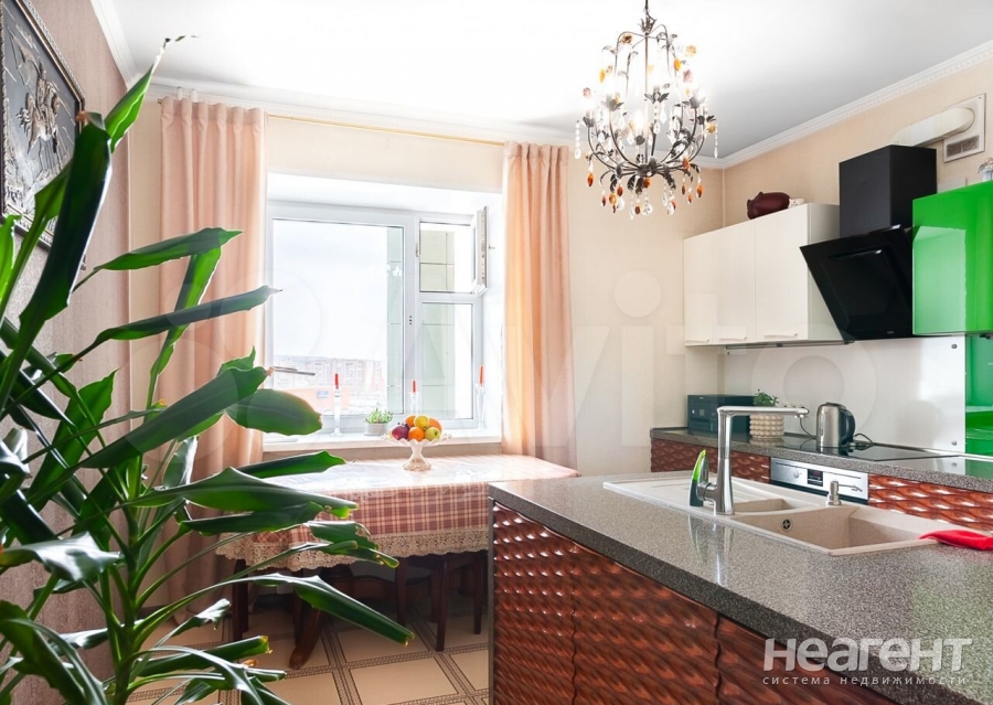 Продается 2-х комнатная квартира, 66 м²