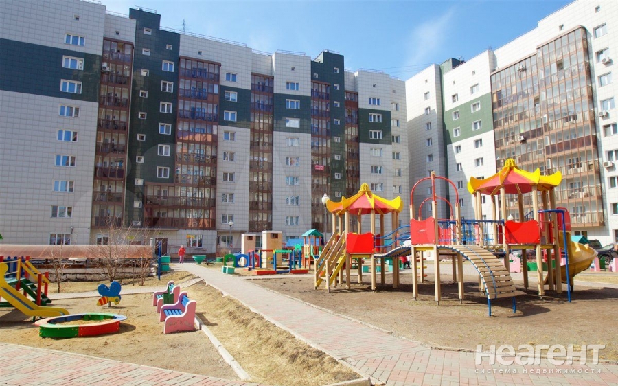 Продается 2-х комнатная квартира, 66 м²