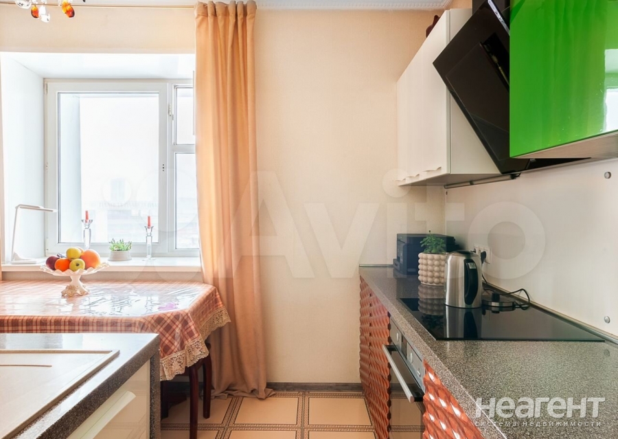 Продается 2-х комнатная квартира, 66 м²