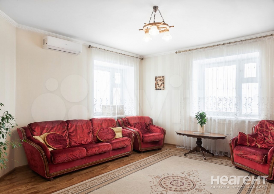 Продается 2-х комнатная квартира, 66 м²