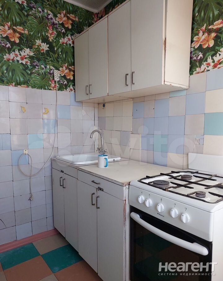 Продается 2-х комнатная квартира, 41,1 м²