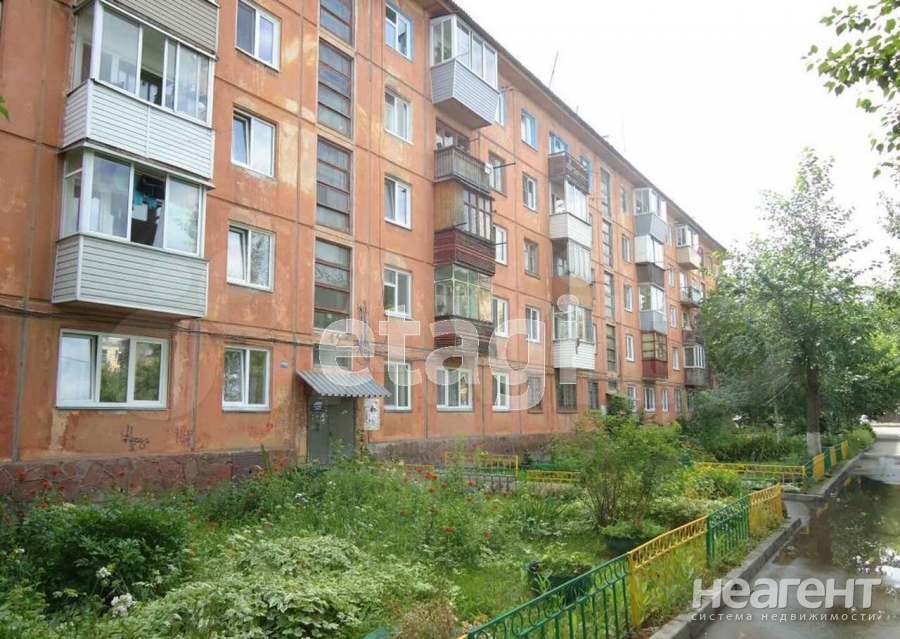 Продается 2-х комнатная квартира, 41,1 м²