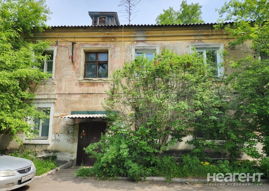 Продается 1-комнатная квартира, 36 м²