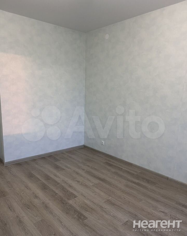 Продается 1-комнатная квартира, 45,4 м²