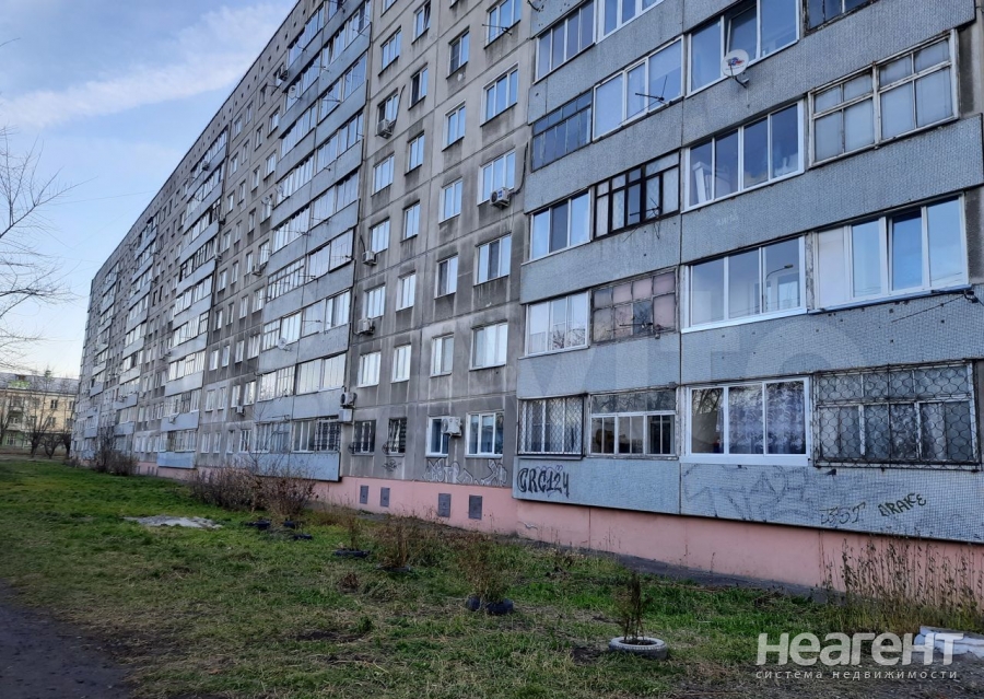 Продается 2-х комнатная квартира, 50,3 м²