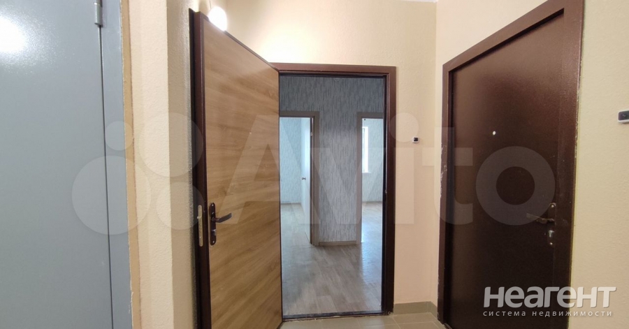 Продается 1-комнатная квартира, 38,1 м²