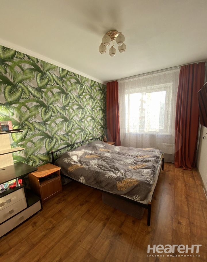 Продается 2-х комнатная квартира, 54 м²