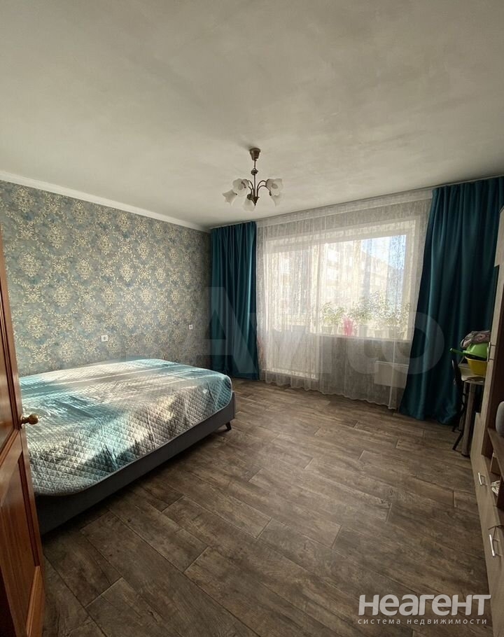 Продается 2-х комнатная квартира, 54 м²