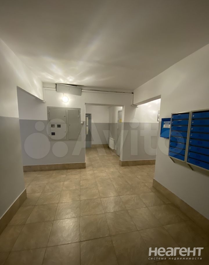 Продается 2-х комнатная квартира, 54 м²