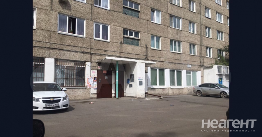 Продается 2-х комнатная квартира, 42,4 м²