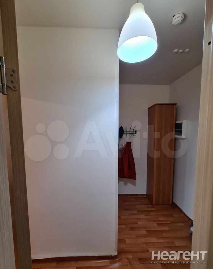 Продается 1-комнатная квартира, 33 м²