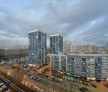 Продается 1-комнатная квартира, 33 м²