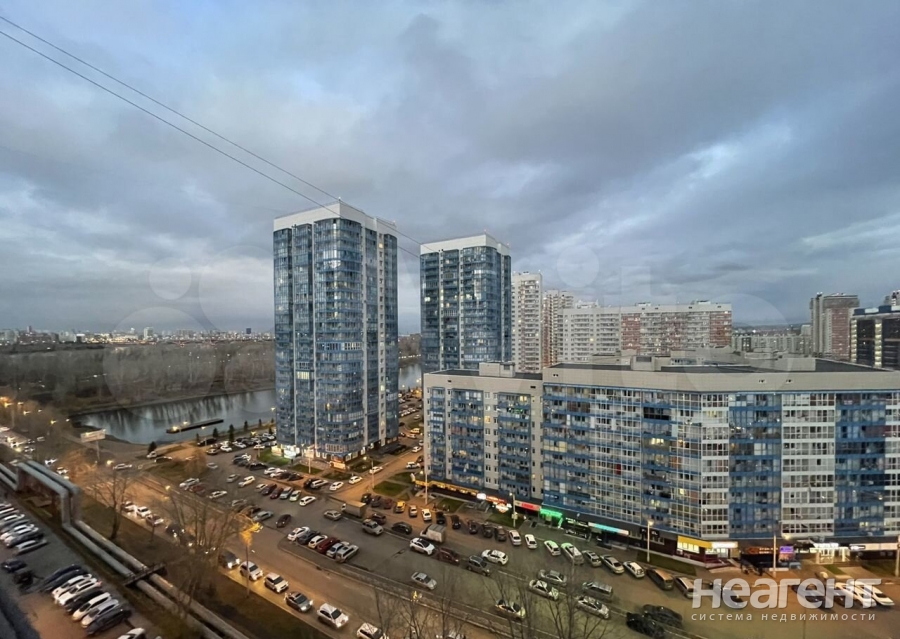 Продается 1-комнатная квартира, 33 м²